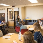 Telling Your Story--Holland High School, November 9, 2016